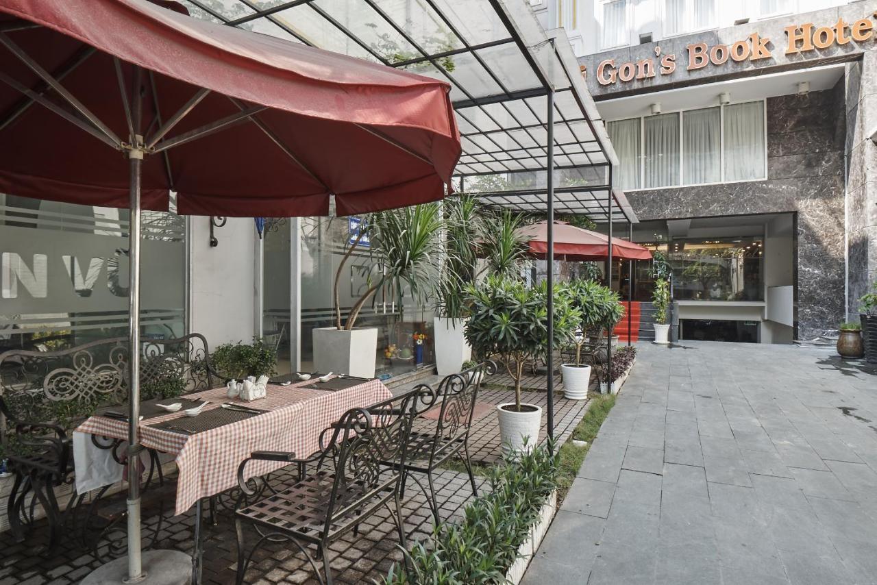 Sai Gon'S Book Hotel - The Airport Front Ho Si Minh-város Kültér fotó