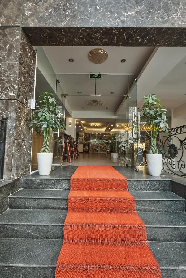 Sai Gon'S Book Hotel - The Airport Front Ho Si Minh-város Kültér fotó